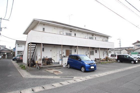 パークサイド・ハニーの外観画像