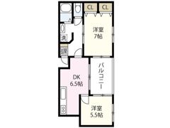 小沢ビルの間取り画像