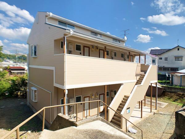 プライマリー九工大前Ⅰの外観画像