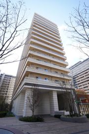 HARUMI FLAG PARK VILLAGE B棟の外観画像