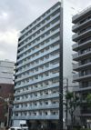 ザ・パークハビオ目黒の間取り画像