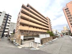 エステムコート三宮EASTIIリベルテの外観画像