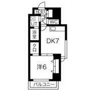 サンヴァーリオ仙台駅東の間取り画像