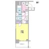レキシントン・スクエア新宿御苑の間取り画像