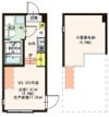 ハーモニーテラス足立Ⅶの間取り画像