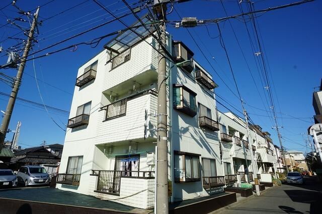 サンドール飯倉の外観画像