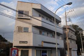 プラスハイツ日野の外観画像