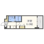 アーデンタワー本町イーストの間取り画像