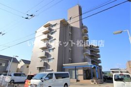 セントラルパーク土居田の外観画像