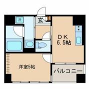 アピジ小梅向島の間取り画像