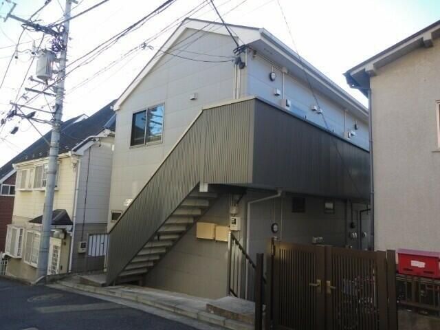 PRUNUS南太田の外観画像