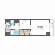 フローライト蛍池の間取り画像