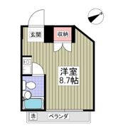 COOP KAZUMIの間取り画像