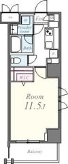 グランドール文京の間取り画像