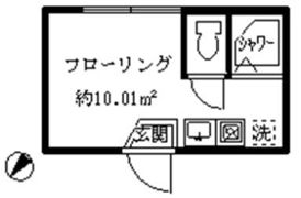 グレースレーヌの間取り画像