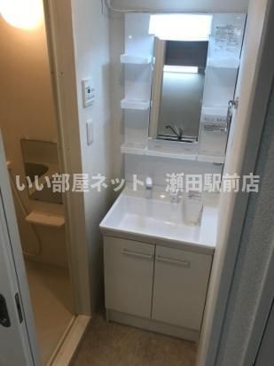 洗面