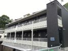 レオネクストベルポルト安針塚の外観
