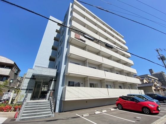 ザ・コーシン東原の外観画像