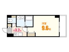 ザ・コーシン東原の間取り画像