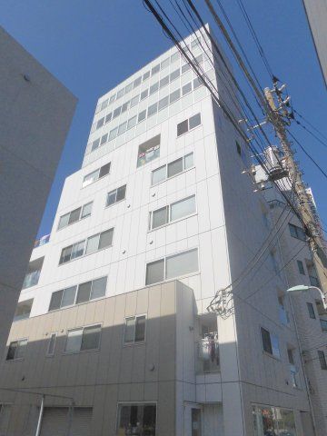 LUMIERE南品川Aの外観画像