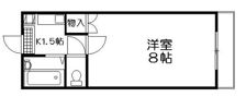 山下丹那ビルの間取り画像