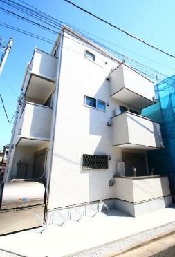 ピアーチェ鷺ノ宮(S-1266)の外観画像