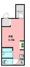 オアゾ横濱根岸の間取り画像