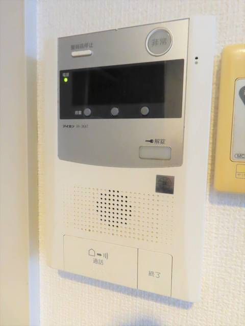 ベッドルーム