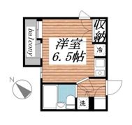 ヴィラ西台の間取り画像