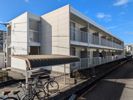 レオパレスセジュール弐番館の間取り画像