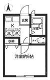 リベルタ・ヴィータの間取り画像