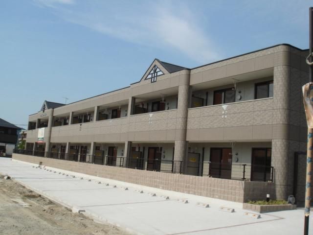 レジデンス・ファミーナの外観画像