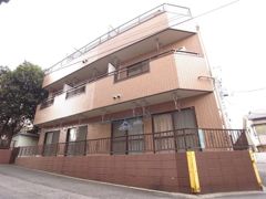 メゾン・ド・フロールの外観画像