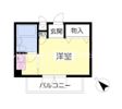 サンプラザ・ベビードールの間取り画像