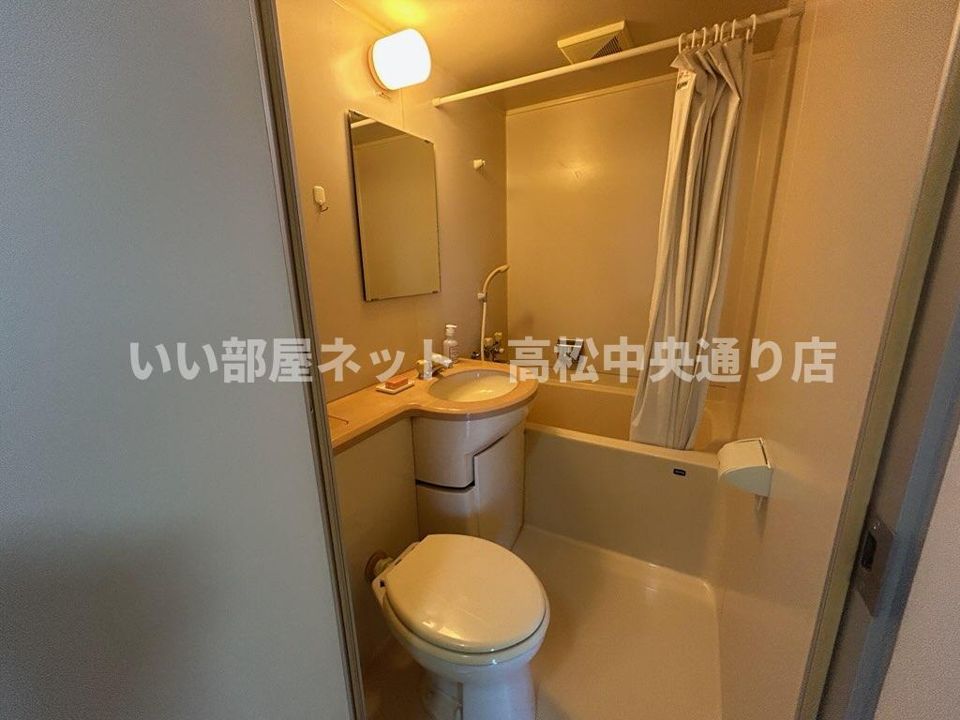 バスルーム