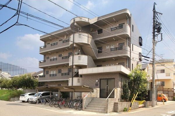 ラコンテ高針原の外観画像