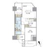 Brillia 上野松が谷 The Residenceの間取り画像