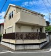 田園調布本町戸建の間取り画像