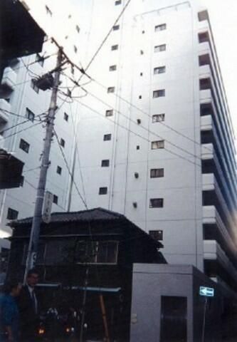 秀和日本橋箱崎レジデンスの外観画像