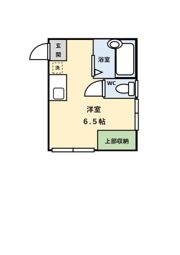 中野ピュアⅡの間取り画像