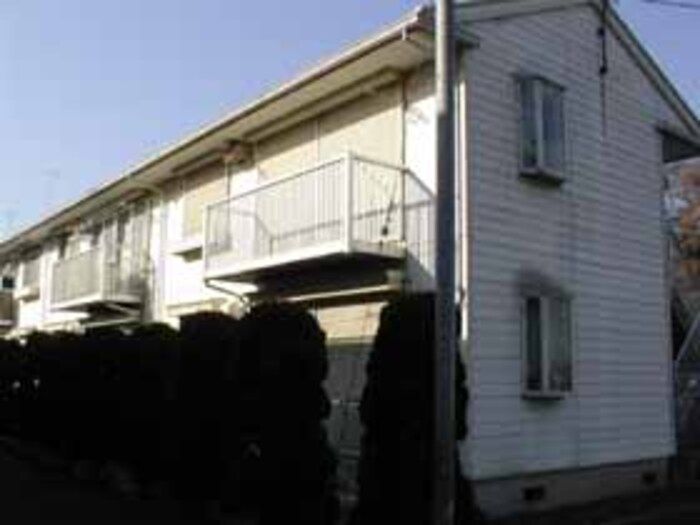 クレストハイツの外観画像