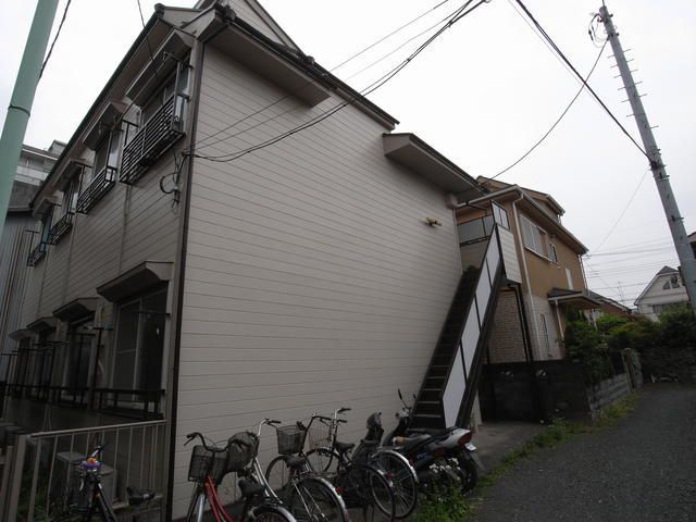 コーポいとうの外観画像