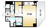FCレジデンス今出川新町の間取り画像