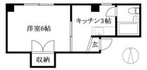 大萩ビルの間取り画像