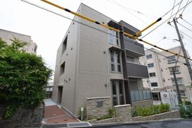 ラフォレア甲南山手の外観画像