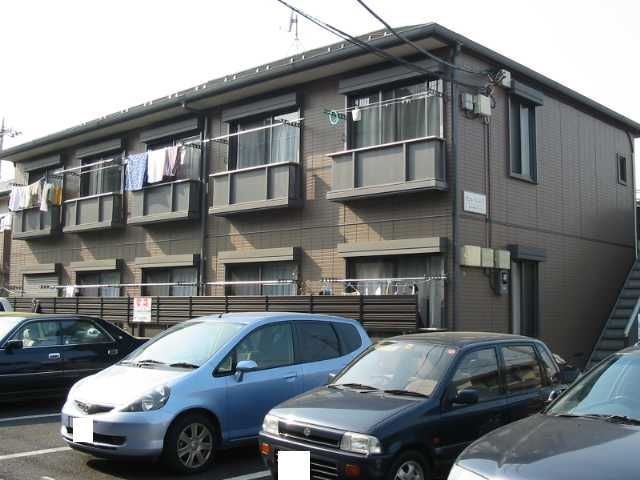 ヴェルパレスの外観画像