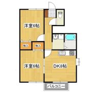 エゼ・サントゥールの間取り画像