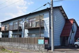 本熊荘の外観画像