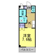 エトワール参番館の間取り画像