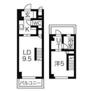 アーデン春岡の間取り画像